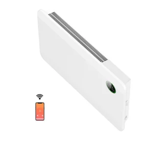 Electric Convector Panel, 2000W, Wall