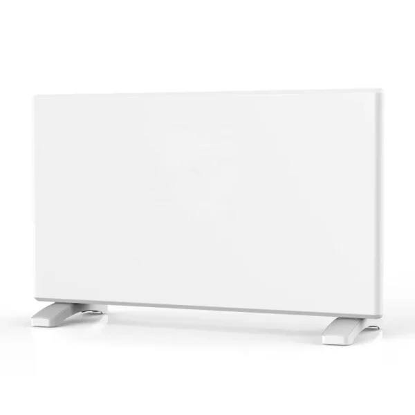 Electric Convector Panel, Wall, Metal - view 2