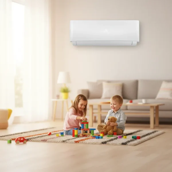 Electric Cooling Air Conditioner, R410A/R32, 9000-24000, BTU - view 2