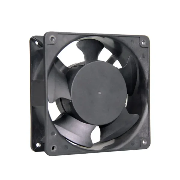 Electric Cooling Axial Fan, 110V, 220V, 120mm, Plastic