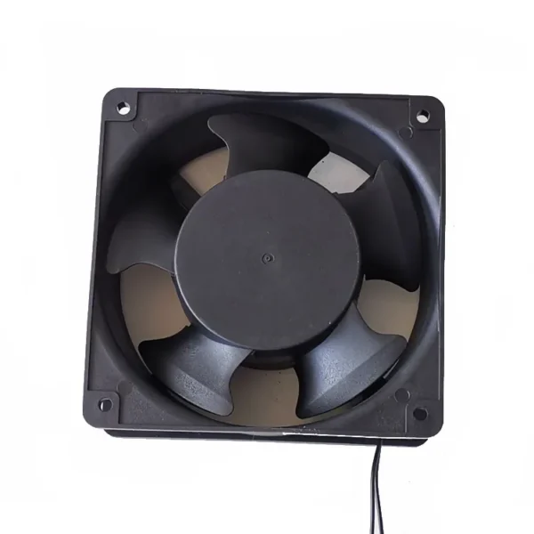 Electric Cooling Axial Fan, 110V, 220V, 120mm, Plastic - view 4
