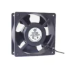 Electric Cooling Axial Fan, 110V, 220V, 120mm, Plastic - view 6