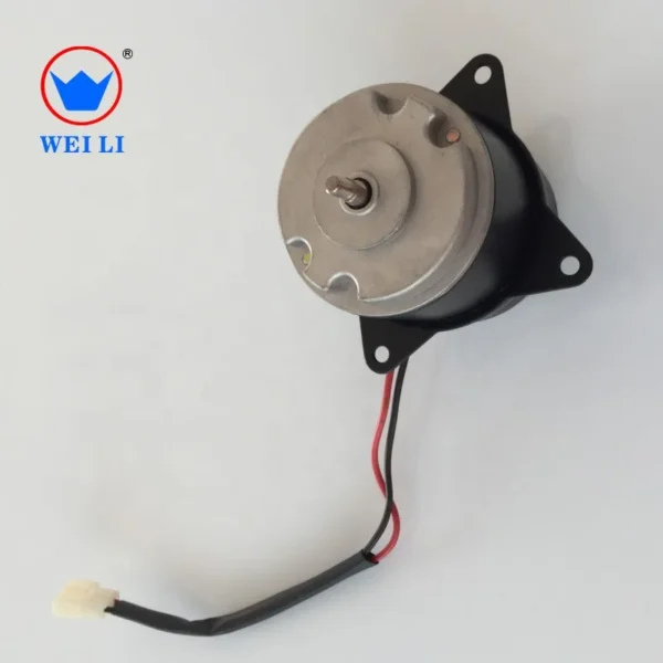 Electric Cooling Fan, ZD2924H5X, 12/24v - view 2