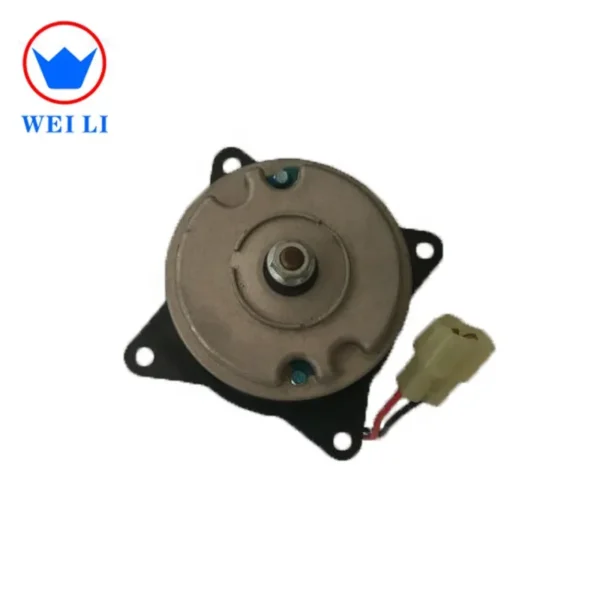 Electric Cooling Fan, ZD2924H5X, 12/24v - view 3