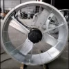 Electric Cooling System Fan, Stainless, Steel, Wall