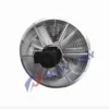 Electric Cooling System Fan, Stainless, Steel, Wall - view 4