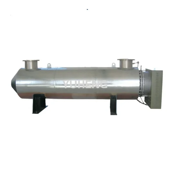 Electric Custom Heat Exchanger, 120V to 600V - view 6