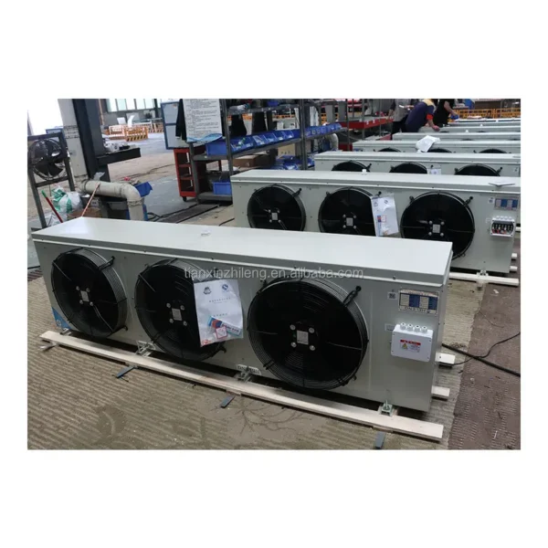 Electric Defrosting Air Cooler, 220 V, 18.7kw - view 4