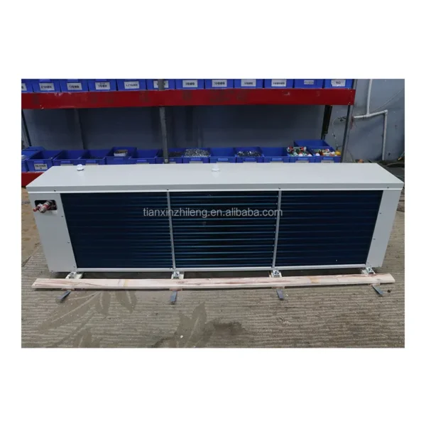 Electric Defrosting Air Cooler, 220 V, 18.7kw - view 5