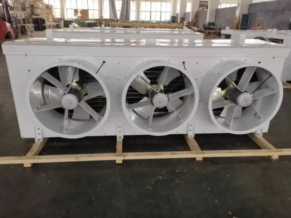 Electric Defrosting Air Cooler, DD-120, 380 V - view 2
