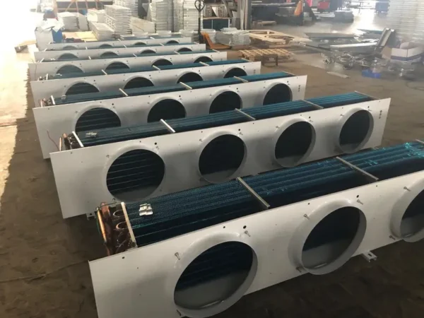 Electric Defrosting Air Cooler, DD-120, 380 V - view 3
