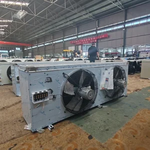 Electric Defrosting Air Cooler, DD-22.3, CE&ISO9001&ISO14001