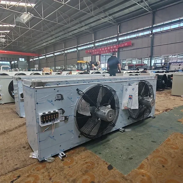 Electric Defrosting Air Cooler, DD-22.3, CE&ISO9001&ISO14001