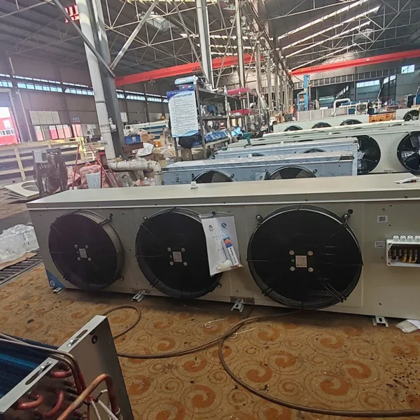 Electric Defrosting Air Cooler, DD-22.3, CE&ISO9001&ISO14001 - view 2