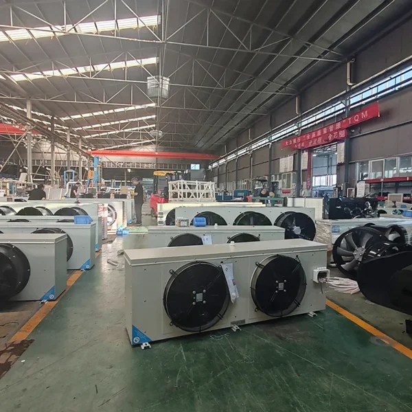 Electric Defrosting Air Cooler, DD-22.3, CE&ISO9001&ISO14001 - view 3