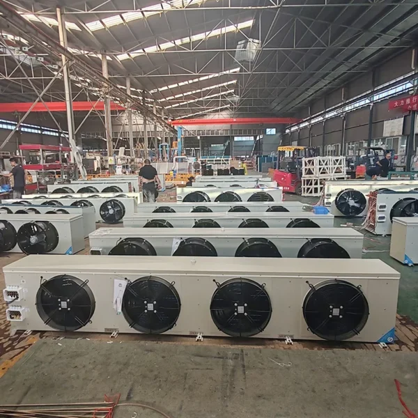 Electric Defrosting Air Cooler, DD-22.3, CE&ISO9001&ISO14001 - view 4