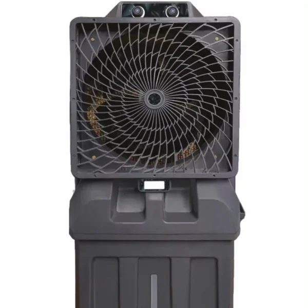 Electric Desert Air Cooler, BLAST, DC1600, 165L, 30-Inch