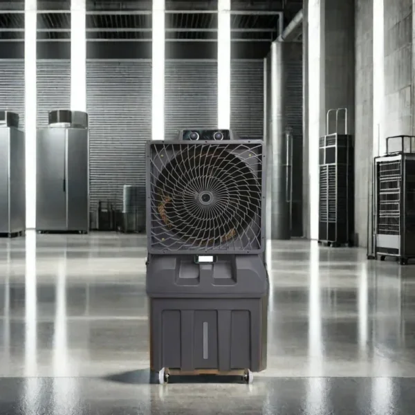 Electric Desert Air Cooler, BLAST, DC1600, 165L, 30-Inch - view 2