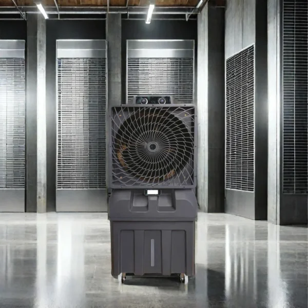 Electric Desert Air Cooler, BLAST, DC1600, 165L, 30-Inch - view 3