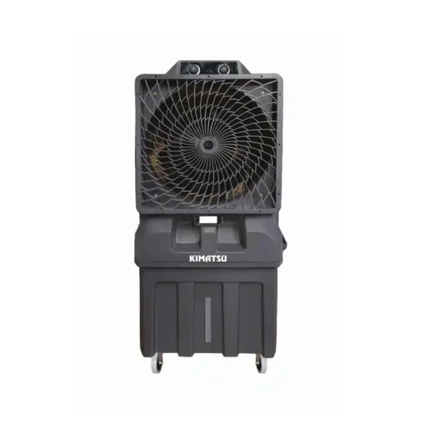 Electric Desert Air Cooler, DC1600, 165L, 12500, M3/hr