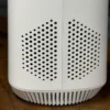 Electric Desk Fan, 12V, Battery, Plastic - view 4
