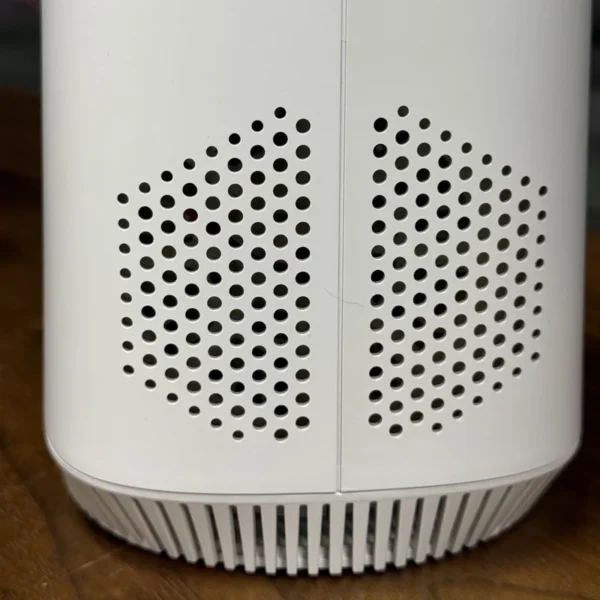 Electric Desk Fan, 12V, Battery, Plastic - view 4