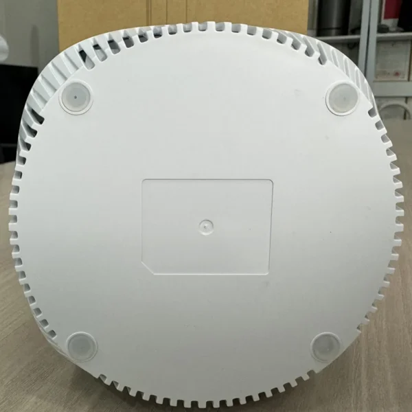 Electric Desk Fan, 12V, Battery, Plastic - view 5