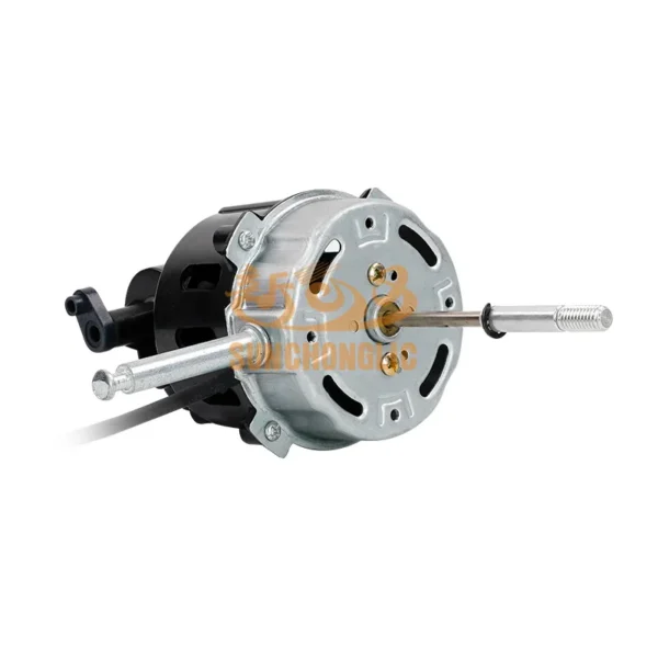 Electric Desk Fan, DC12V, 1100r/min - view 2