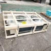 Electric Double Row Cooler, CE&ISO9001&ISO14001
