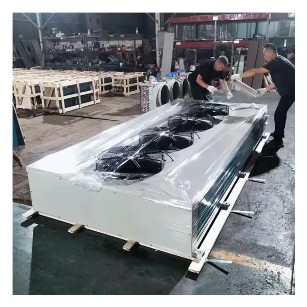 Electric Double Row Cooler, CE&ISO9001&ISO14001 - view 4