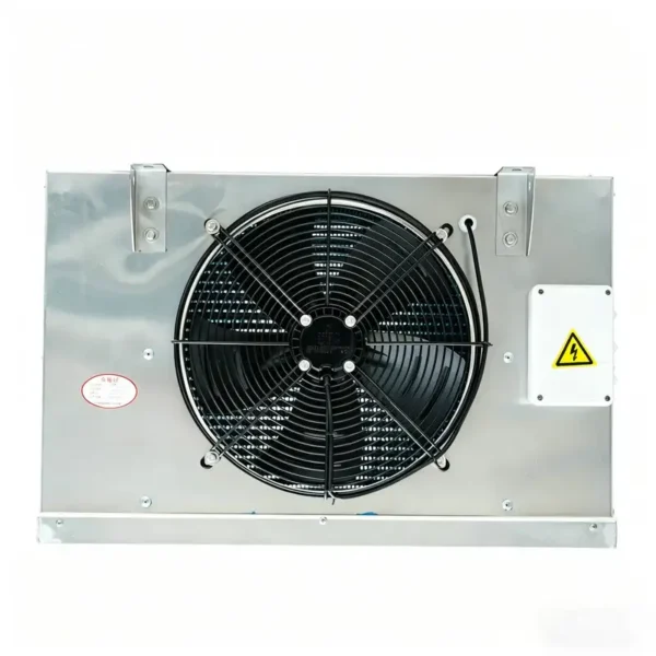 Electric Dual Discharge Cooler, Stainless, Steel, 4.2kW, 0C - view 3