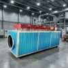 Electric Duct Air Heater, Stainless, Steel, HVAC