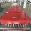 Electric Duct Air Heater, Stainless, Steel, HVAC - view 2