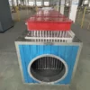 Electric Duct Air Heater, Stainless, Steel, HVAC - view 3