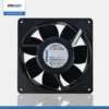 Electric Duct Axial Fan, 5656S, 230V, 30W, 2700RPM
