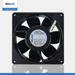 Electric Duct Axial Fan, 5656S, 230V, 30W, 2700RPM