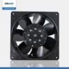 Electric Duct Axial Fan, 5656S, 230V, 30W, 2700RPM - view 3