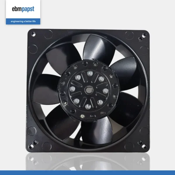 Electric Duct Axial Fan, 5656S, 230V, 30W, 2700RPM - view 3