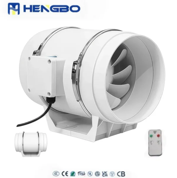 Electric Duct Fan, 315mm, AC 220V~240V