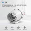 Electric Duct Fan, 8-Inch - view 6