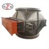 Electric Duct Heater, 500KW, 400 V, 90KW