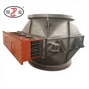Electric Duct Heater, 500KW, 400 V, 90KW