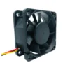 Electric Exhaust Cooling Fan, Waterproof, 60*60*25mm, 0.08A