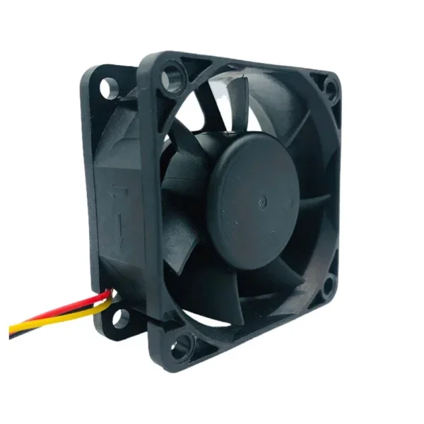 Electric Exhaust Cooling Fan, Waterproof, 60*60*25mm, 0.08A
