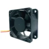 Electric Exhaust Cooling Fan, Waterproof, 60*60*25mm, 0.08A - view 6