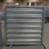 Electric Exhaust Fan, 1380mm, Stainless, Steel, Axial - view 2