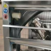 Electric Exhaust Fan, 1380mm, Stainless, Steel, Axial - view 3