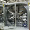Electric Exhaust Fan, 1380mm, Stainless, Steel, Axial - view 4