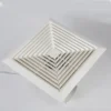 Electric Exhaust Fan, PVC, Plastic, Axial, 200m3/h - view 4