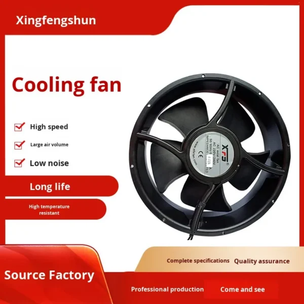 Electric Explosion-proof Exhaust Fan, 100V~240V, AC 100V~240V - view 2